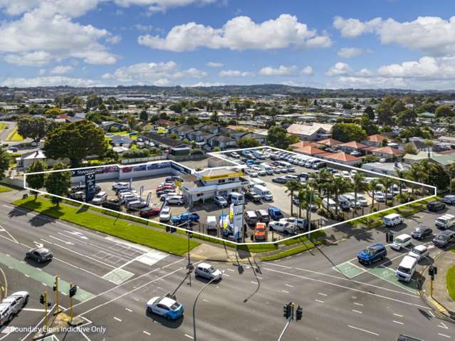 High-Profile Corner Site with Yard &ndash; Takanini