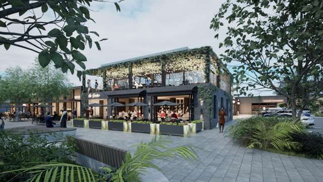 Lincoln Village - Retail Opportunities