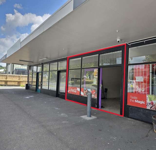 Suburban Retail Premise