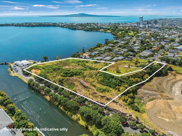 Lake Pupuke Development Site