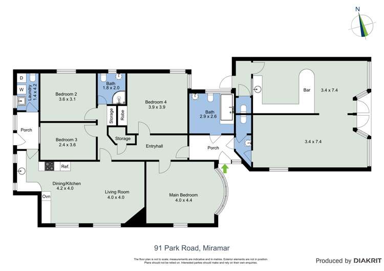 1/91 Park Road Miramar_15