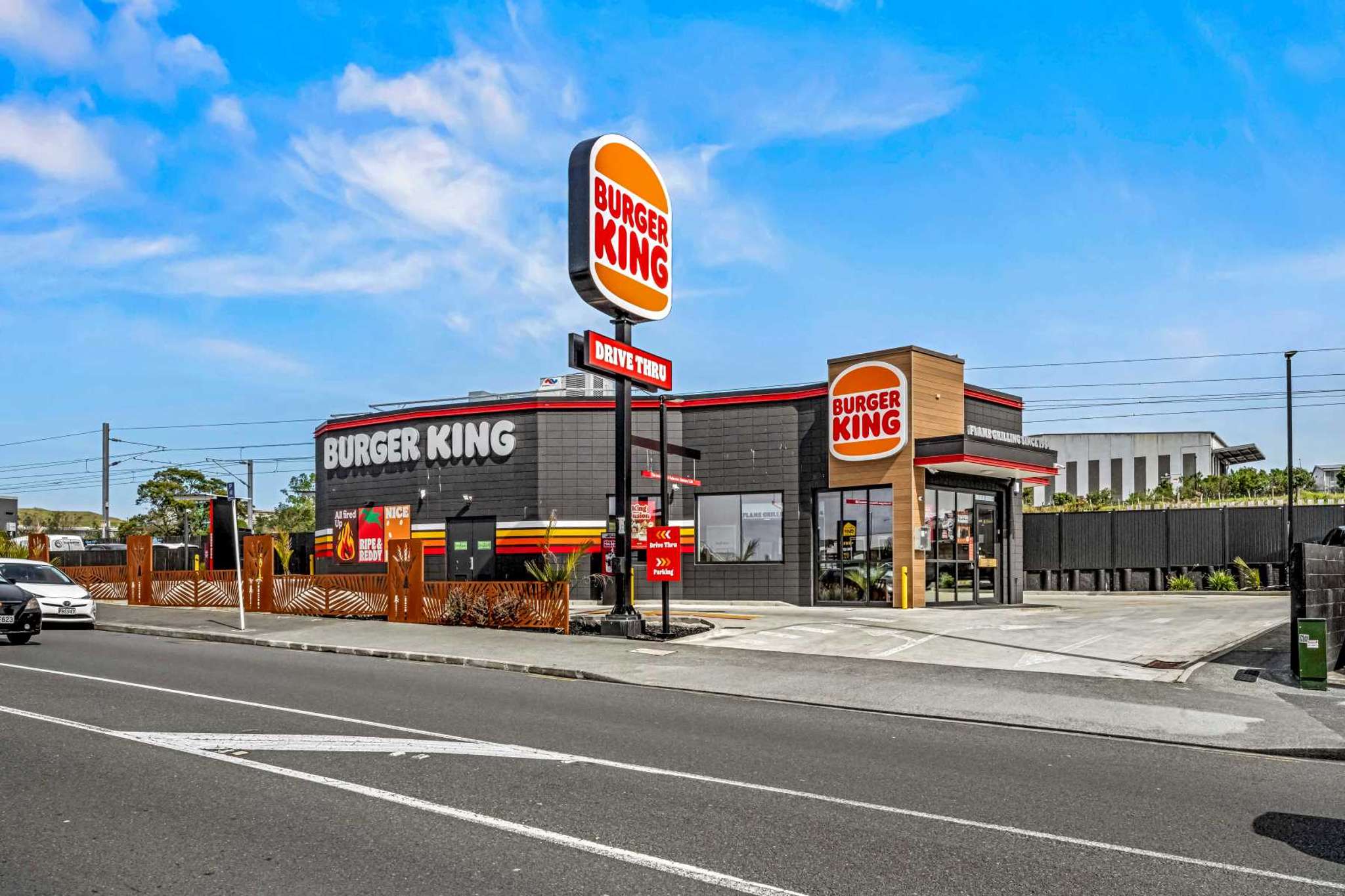 Two global brands anchor Glen Innes investment