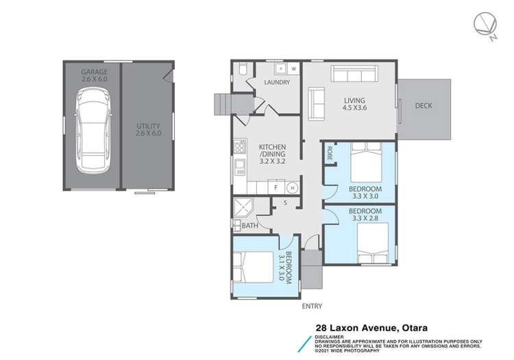 28 Laxon Avenue Otara_22