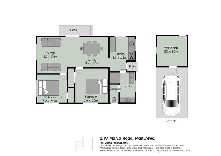 2/97 Mahia Road Manurewa_15