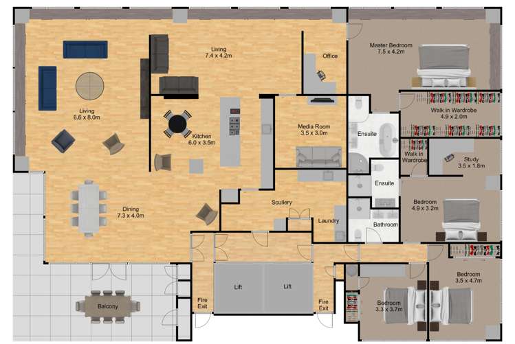 5a/2 Saint Martins Lane Grafton_19