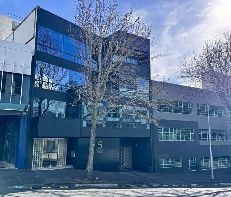5 Nelson Street City Centre_10