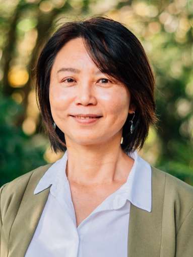 Amy Ho