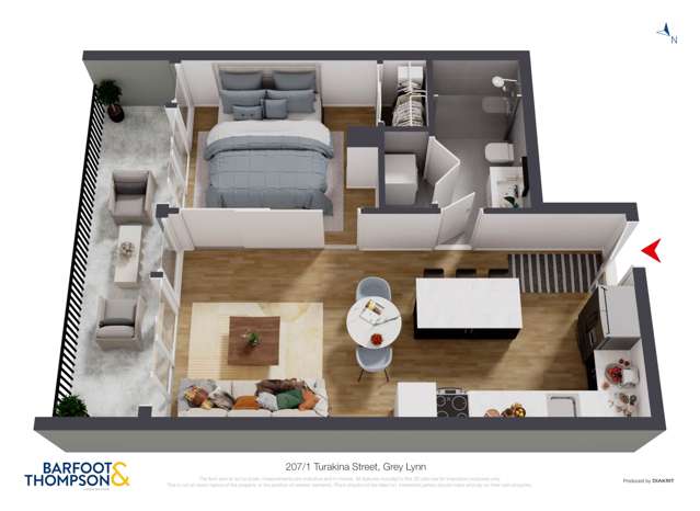 207/1 Turakina Street Grey Lynn_1