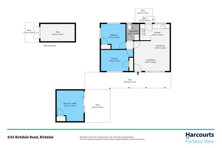 4/83 Birkdale Road Birkdale_17