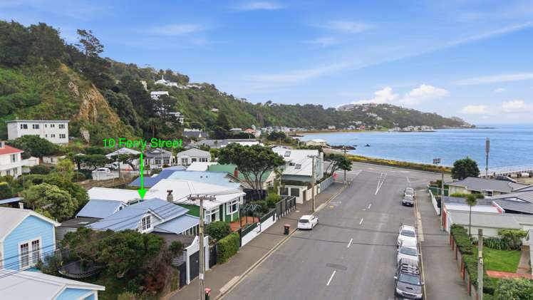 10 Ferry Street Seatoun_20