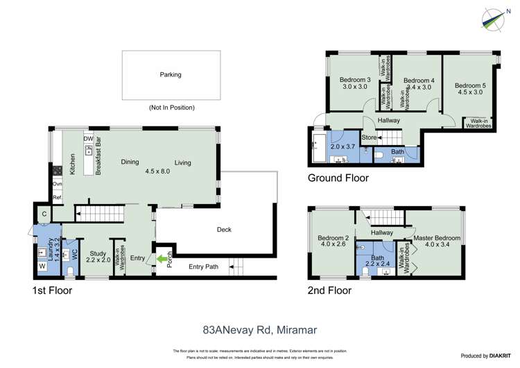 83a Nevay Road Miramar_20