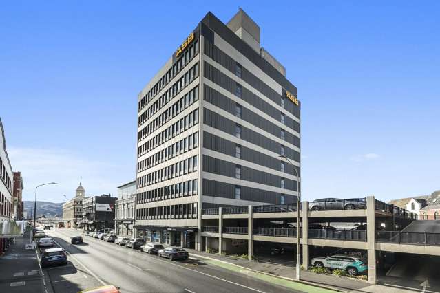 Tidy, Well Presented 98sqm Office - ASB House