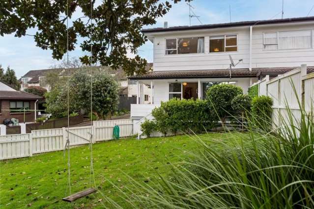 Renovated Remuera Retreat