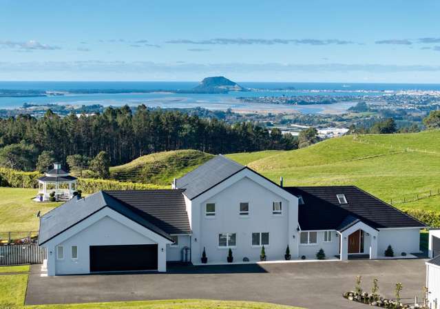 Majestic Views, Two Homes in One