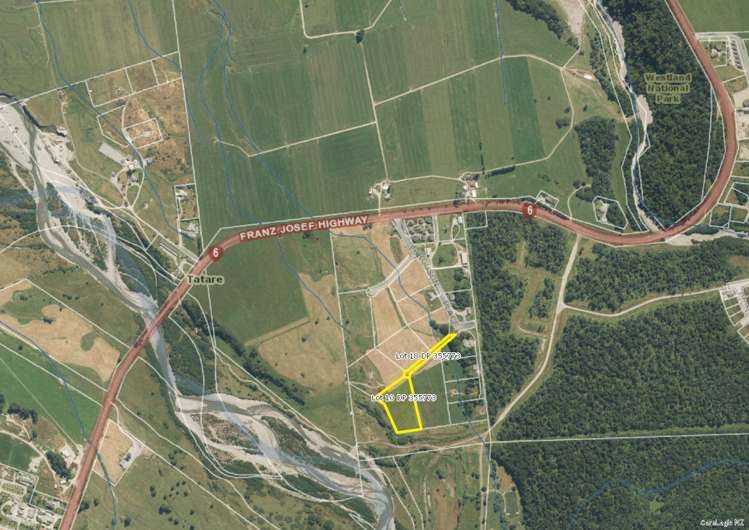 16 Ferguson Place Franz Josef Glacier_7