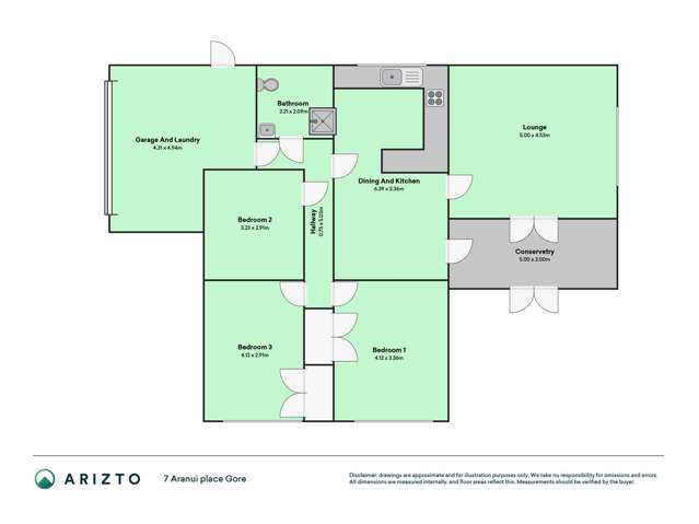 7 Aranui Place Gore_1