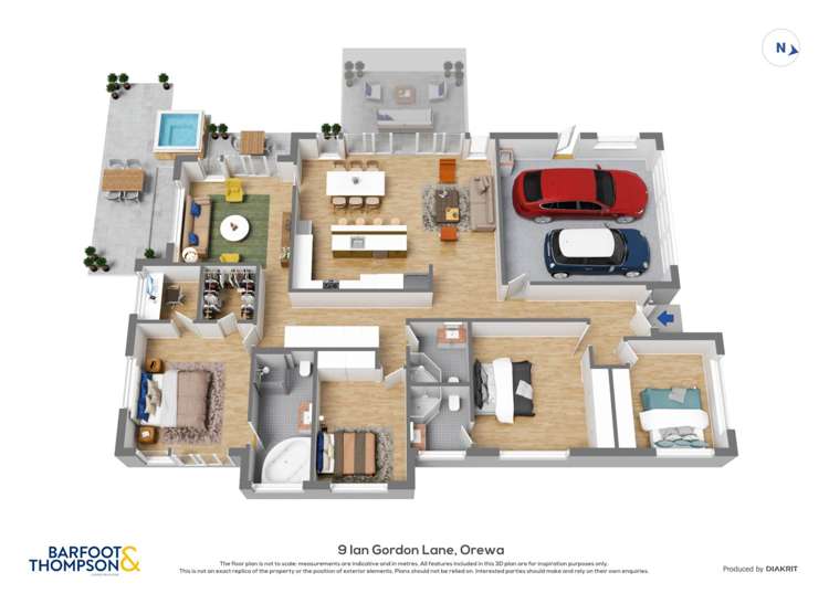 9 Ian Gordon Lane Orewa_20