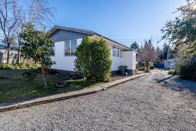 Charming, Spacious & Ready to Enjoy