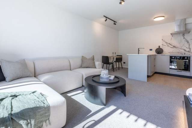 Brand new two bedroom modern apartment