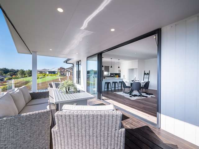 Brand new home in the Bay of Islands