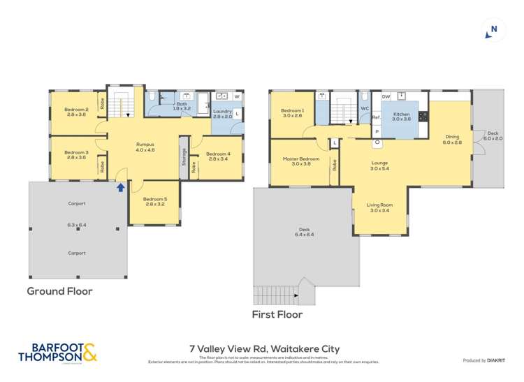 7 Valley View Road Titirangi_17