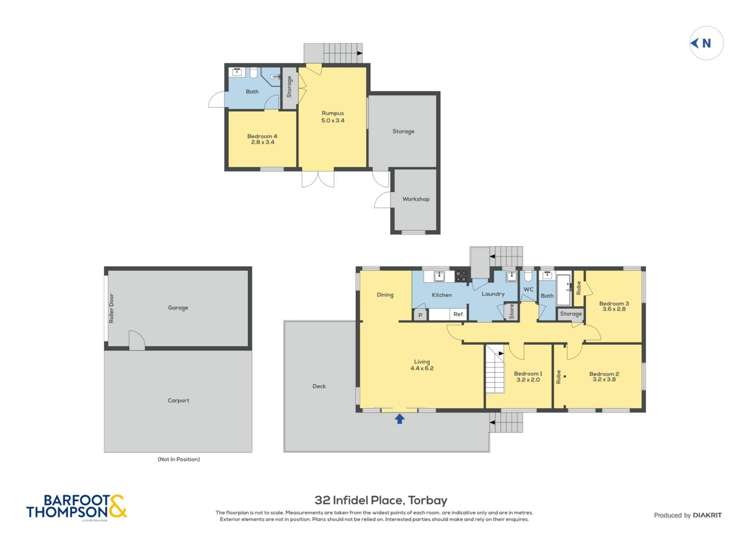 32 Infidel Place Torbay_19