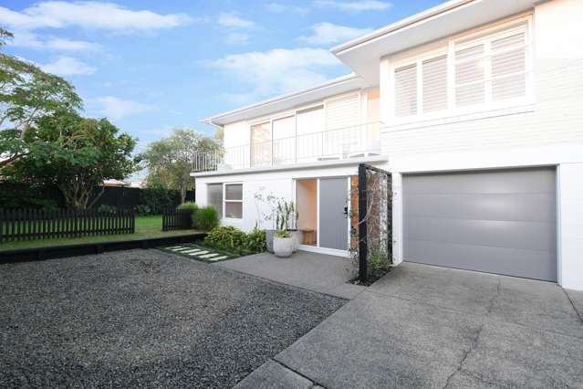 Scandinavian serenity in the heart of Hauraki