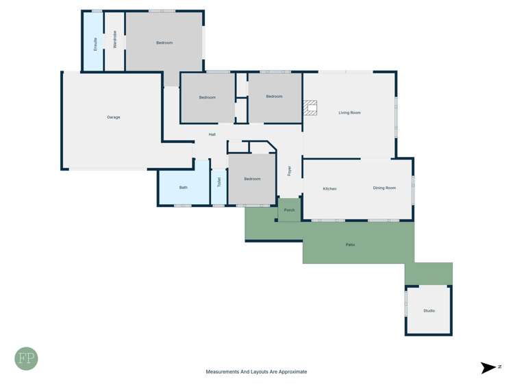 134a Baker Street New Brighton_13