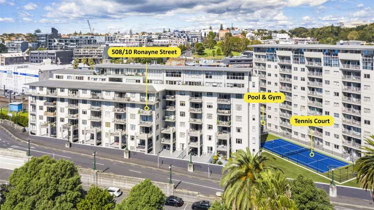 508/10 Ronayne Street Auckland Central_8