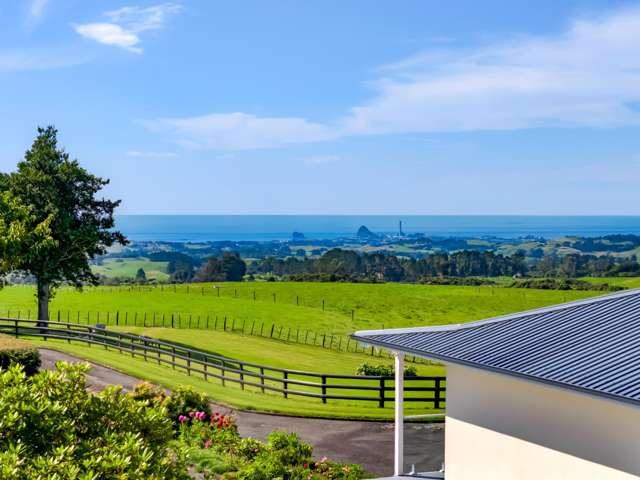 Panoramic Views, Privacy & Position