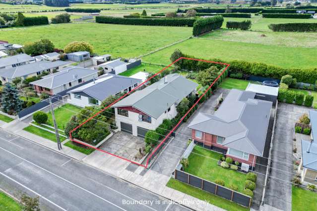 BIG ON SPACE, BIG ON POTENTIAL IN HARGEST