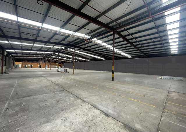 Front Tenancy | Bulk Storage or Manufacturing