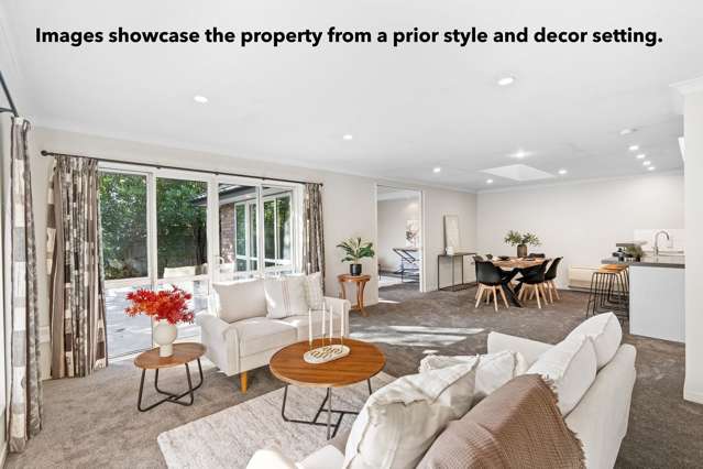 Charming 4BR Family Haven in Papanui