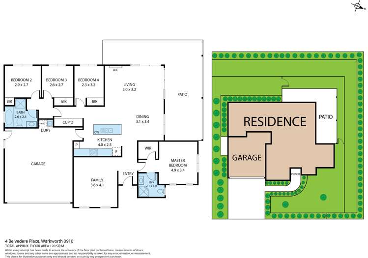 4 Belvedere Place Warkworth_19