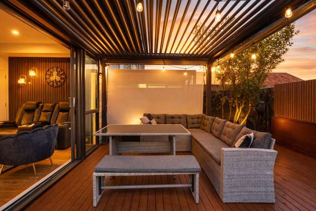 Smart Living with All The Trimmings