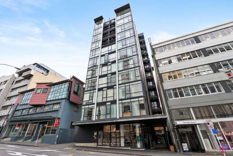 104/212 Willis Street Te Aro_8