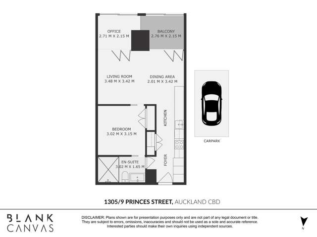 1305/9 Princes Street Auckland Central_1