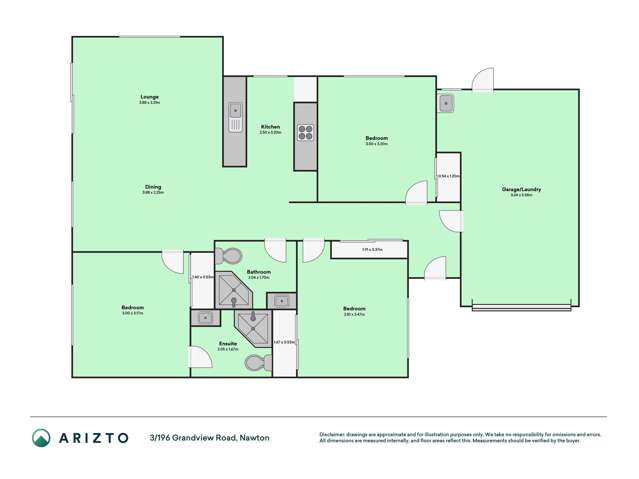 3/196 Grandview Road Nawton_1