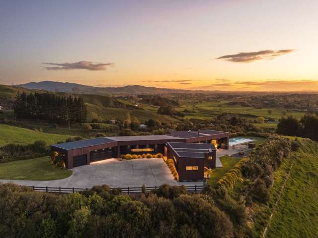 Elevated elegance with breathtaking views