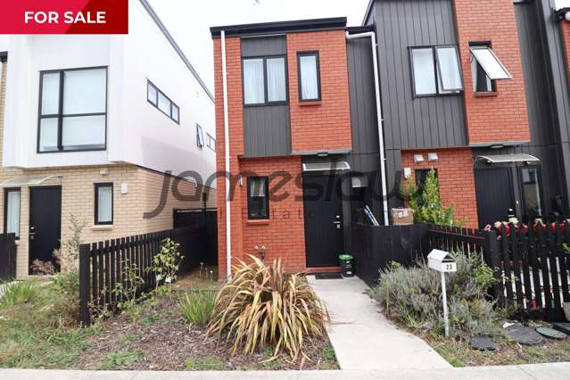CROWN JEWEL OF FLAT BUSH: MODERN CORNER-LOT