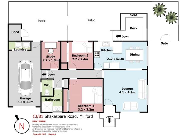 13/81 Shakespeare Road Milford_1