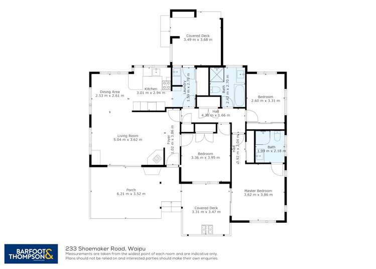 233 Shoemaker Road Waipu_38