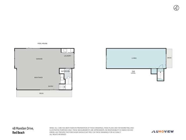 4b and 6 Marellen Drive Red Beach_1