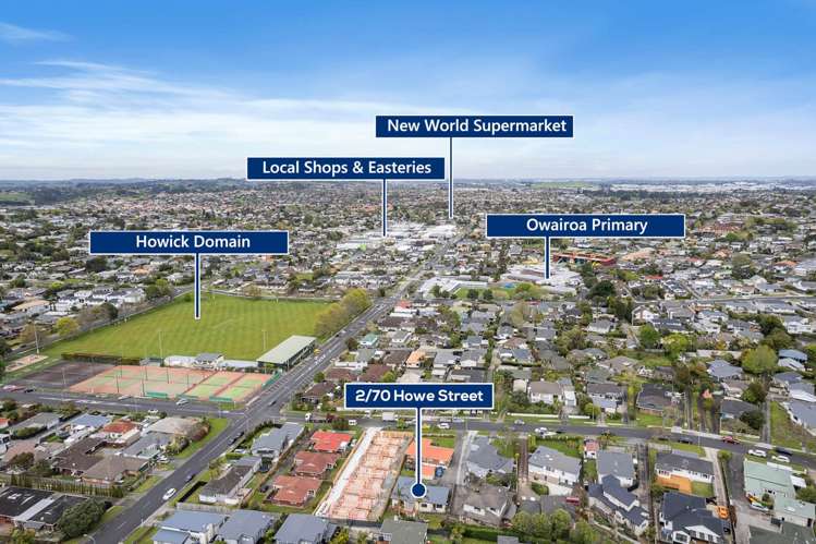 2/70 Howe Street Howick_17