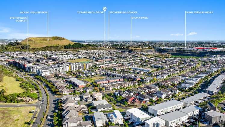 13 Barbarich Drive Stonefields_25