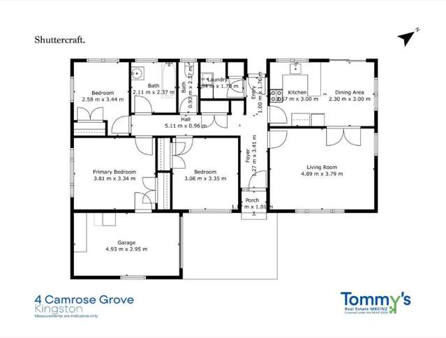 4 Camrose Grove Kingston_1