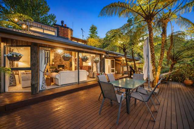 Stunning Family Home Surrounded by Nature