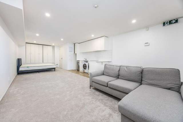 Furnished Studio in Prime Grey Lynn