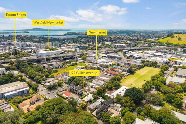 Prime 814m2 Land in Double Grammar Zone