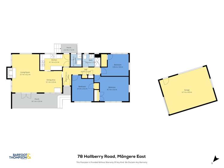 78 Hallberry Road Mangere East_23